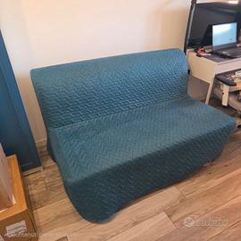 Divano letto 2 posti IKEA LYCKSELE LÖVÅS