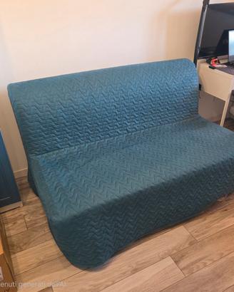 Divano letto 2 posti IKEA LYCKSELE LÖVÅS