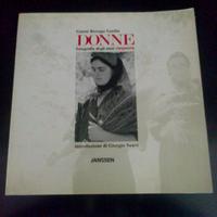 Gianni Berengo Gardin n°3 volumi foto” DONNE” anni