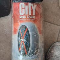 Calze invernali auto