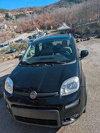 fiat panda 4x4 eld con blocco diff diesel mjet