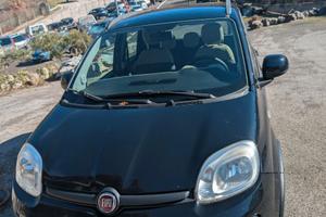 fiat panda 4x4 eld con blocco diff diesel mjet