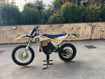 Husqvarna Te 300 2018 doppio kit