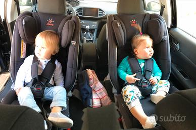 Seggiolino auto Diono Radian