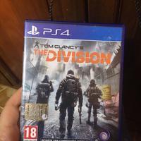 Tom Clancy’s the division ps4