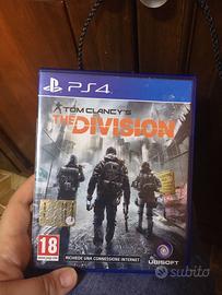 Tom Clancy’s the division ps4
