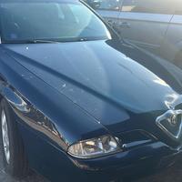 Alfa 166 Ex Marina Militare