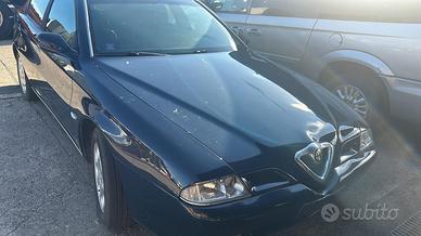 Alfa 166 Ex Marina Militare