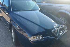 Alfa 166 Ex Marina Militare