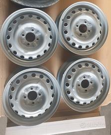 Cerchi ORIGINALI da 15 Alfa Romeo Giulia,Gt,Duetto