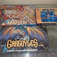 giochi di società harry potter piccoli brividi 