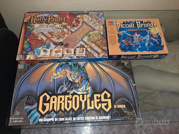 giochi di società harry potter piccoli brividi 