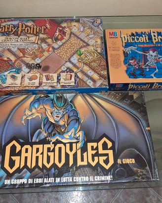 giochi di società harry potter piccoli brividi 