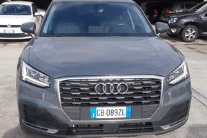 Audi Q2 35 2.0 TDI 150cv Stronic Identity Black - 