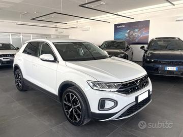 VOLKSWAGEN T-Roc 1.0 TSI 110 CV Life