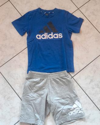 Completo Adidas bambino 4/5 annk