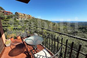 Appartamento Civezza [Cod. rif 206VRG]