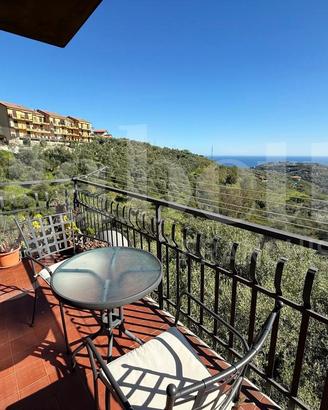 Appartamento Civezza [Cod. rif 206VRG]