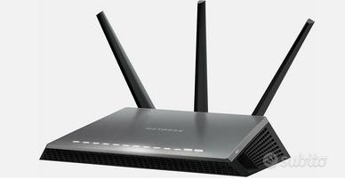 Modem router VDSL/ADSL Nighthawk - Netgear D7000