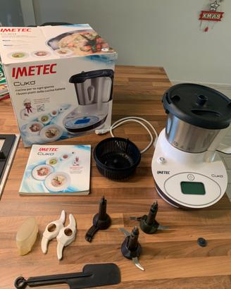 Cuko IMETEC robot da cucina