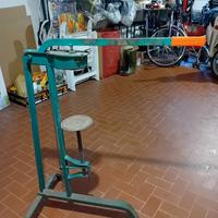 Imbottigliatrice/Tappatrice a colonna TAVARNELLA