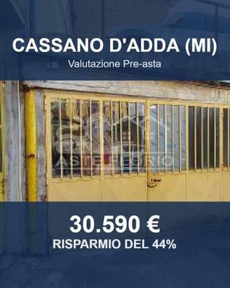 Immobile in asta di 135 m² a Cassano d'Adda