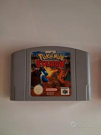 Pokemon Stadium per Nintendo 64 Italiano