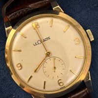 Orologio Jaeger LeCoultre vintage