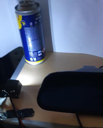 Kit Specchietto Con Monitor 4.3'' E Telecamera Retrovisore Per Renault Kangoo (2007-2021) E MB Citan (2012-2021) - 2