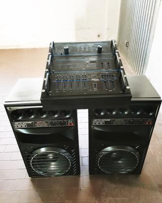 Stereo JAMO