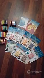 Collezione Disney libri in miniatura Hachette