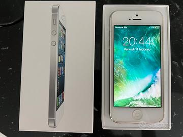 Smartphone APPLE iPhone 5 16GB