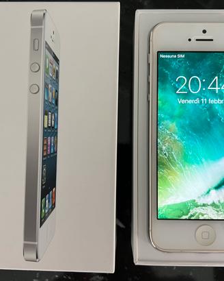 Smartphone APPLE iPhone 5 16GB