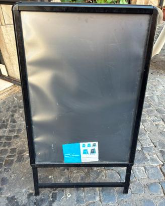 Cavalletto Espositivo