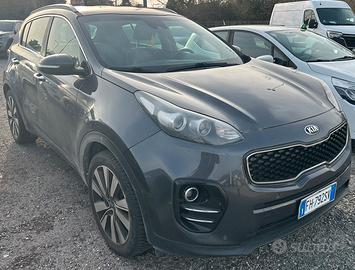 Kia Sportage 1.7 Crdi 2017  (N.B. BATTITO MOTORE)