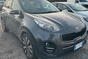 Kia Sportage 1.7 Crdi 2017  (N.B. BATTITO MOTORE)