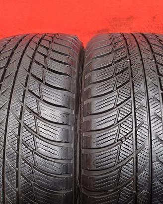 215 55 17 Gomme Invernali 90% Bridgestone 215 55R1