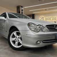 Mercedes-benz CLK 200 Kompr. TPS cat Cabrio Avantg