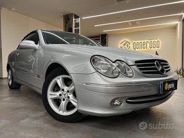 Mercedes-benz CLK 200 Kompr. TPS cat Cabrio Avantg