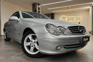 Mercedes-benz CLK 200 Kompr. TPS cat Cabrio Avantg