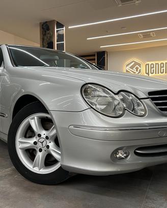 Mercedes-benz CLK 200 Kompr. TPS cat Cabrio Avantg