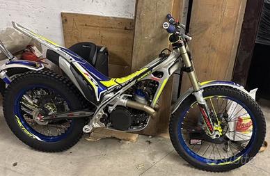 Sherco factory 2019