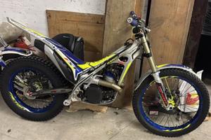 Sherco factory 2019