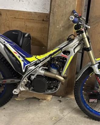 Sherco factory 2019