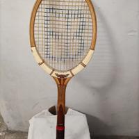 Racchetta da tennis vintage Dunlop Maxply