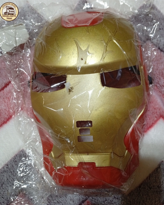 Maschera Iron Man – Nuova
