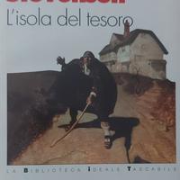 Robert Louis Stevenson   " l'isola del tesoro "
