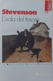 Robert Louis Stevenson   " l'isola del tesoro "