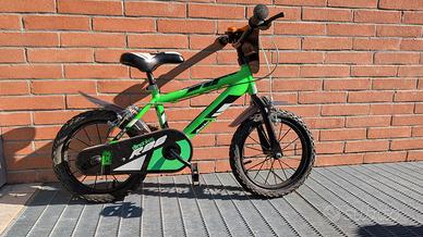 bici bambino ruote da 14