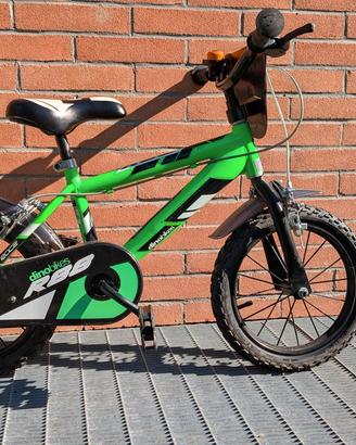 bici bambino ruote da 14